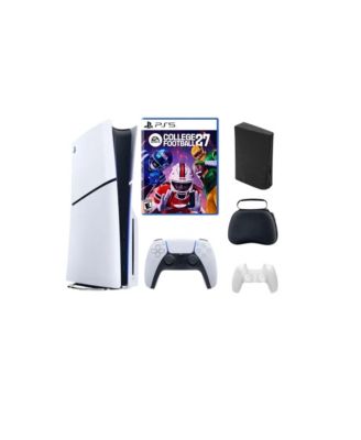 PlayStation 5 Slim 1TB Disc Console