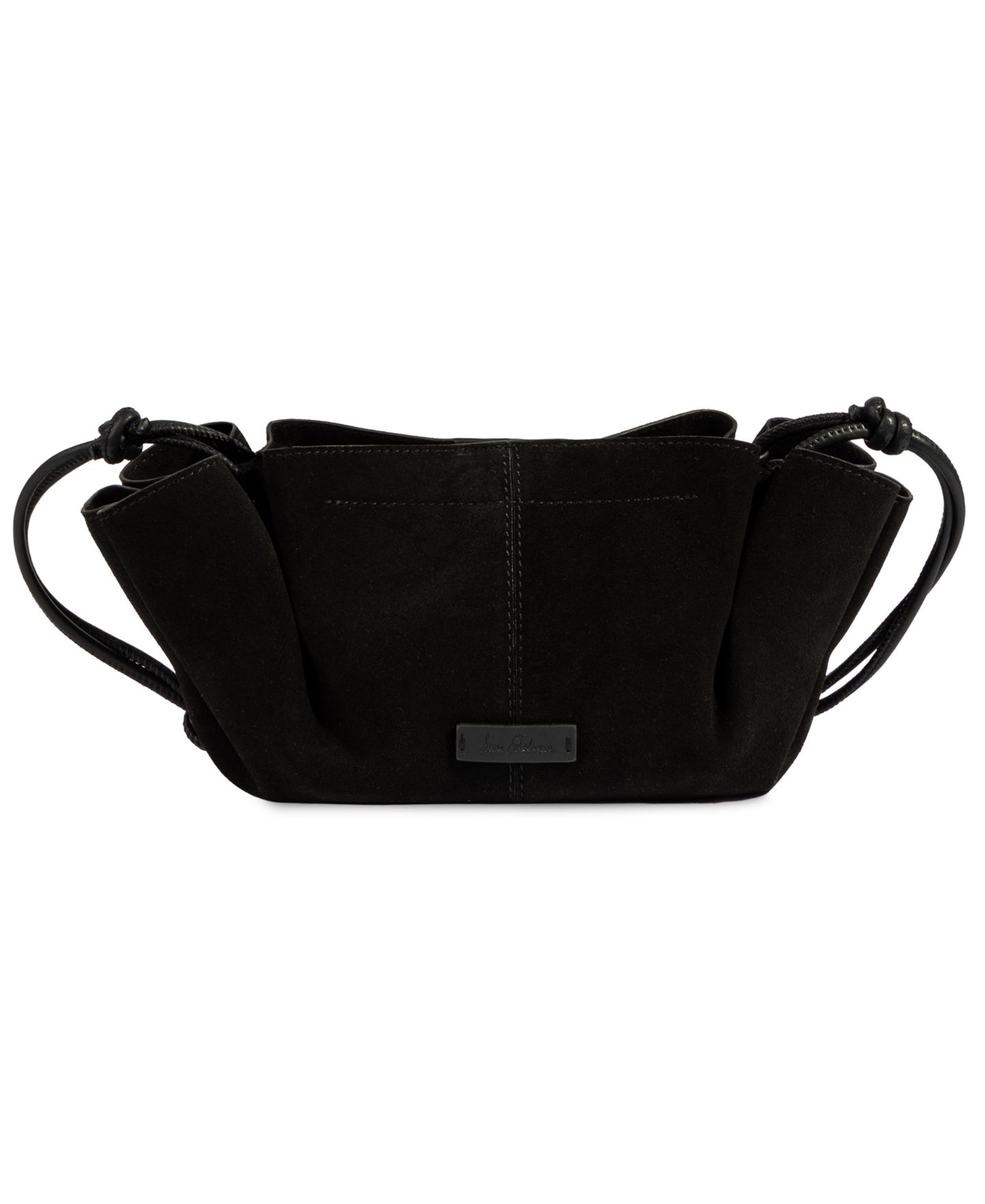 Женская сумка Sam Edelman Gigi Crossbody, цвет: Чёрный — фото 2