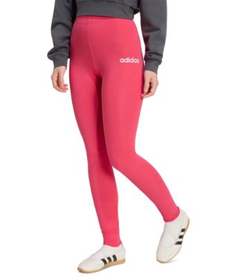 Women's Hip-Logo Full-Length Athletic Tights