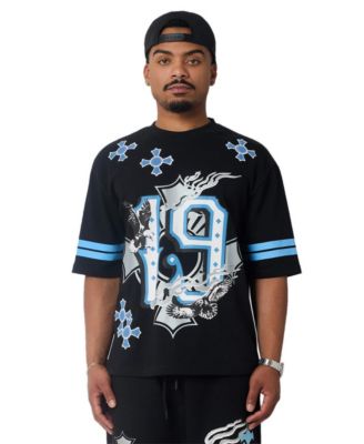 Men's Crosses Football T-Shirt