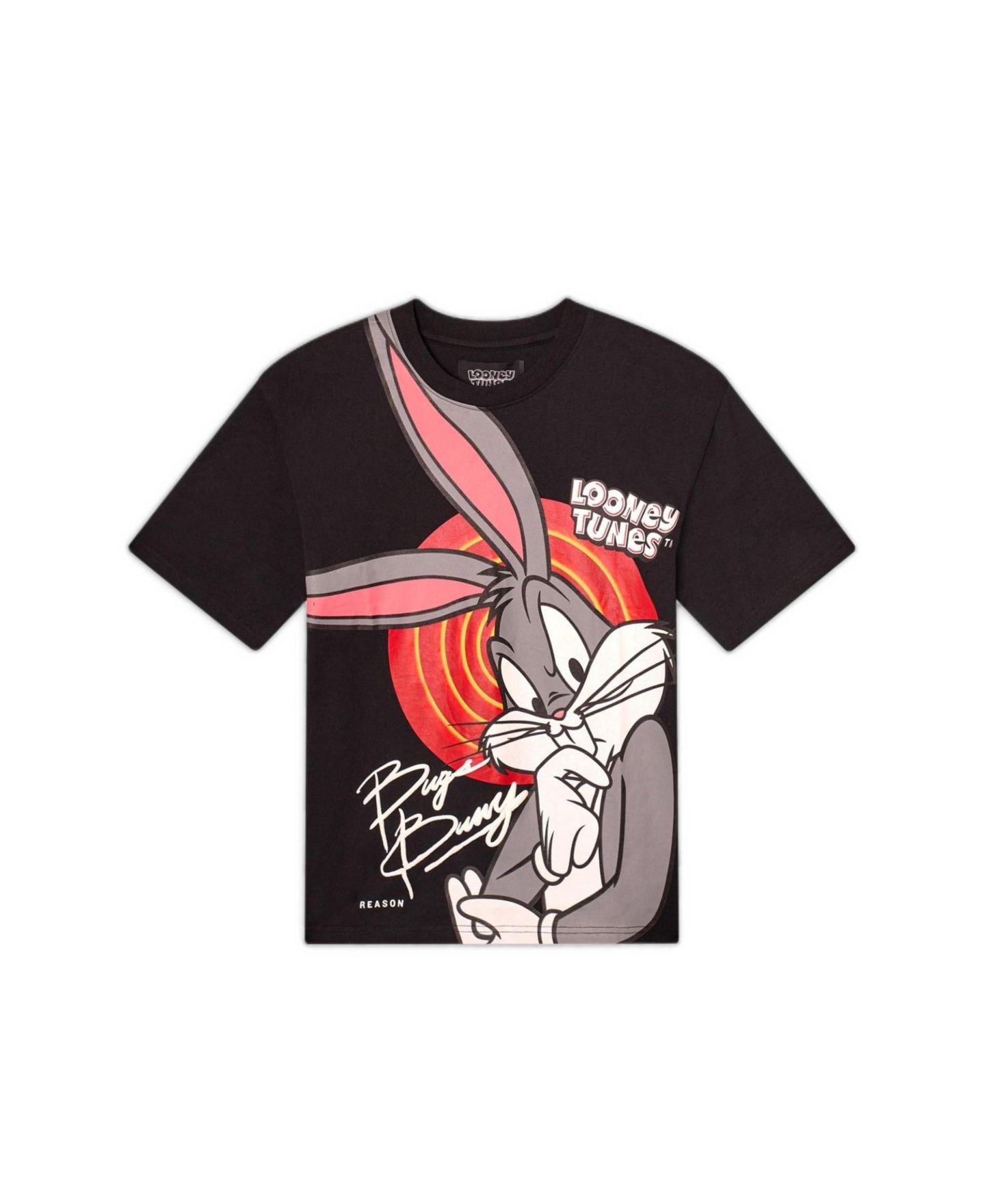 Мужская футболка Reason Looney Tunes Bugs Bunny Short Sleeve — фото 2