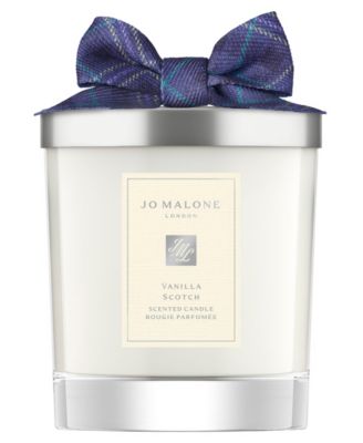 Vanilla Scotch Limited-Edition Scented Home Candle, 7 oz.