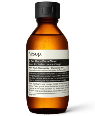 In Two Minds Facial Toner, 3.4 oz.