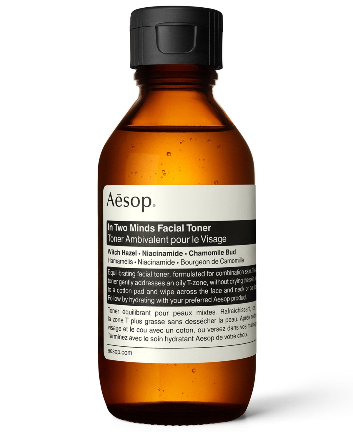 Aesop In Two Minds Facial Toner, 3.4 oz.