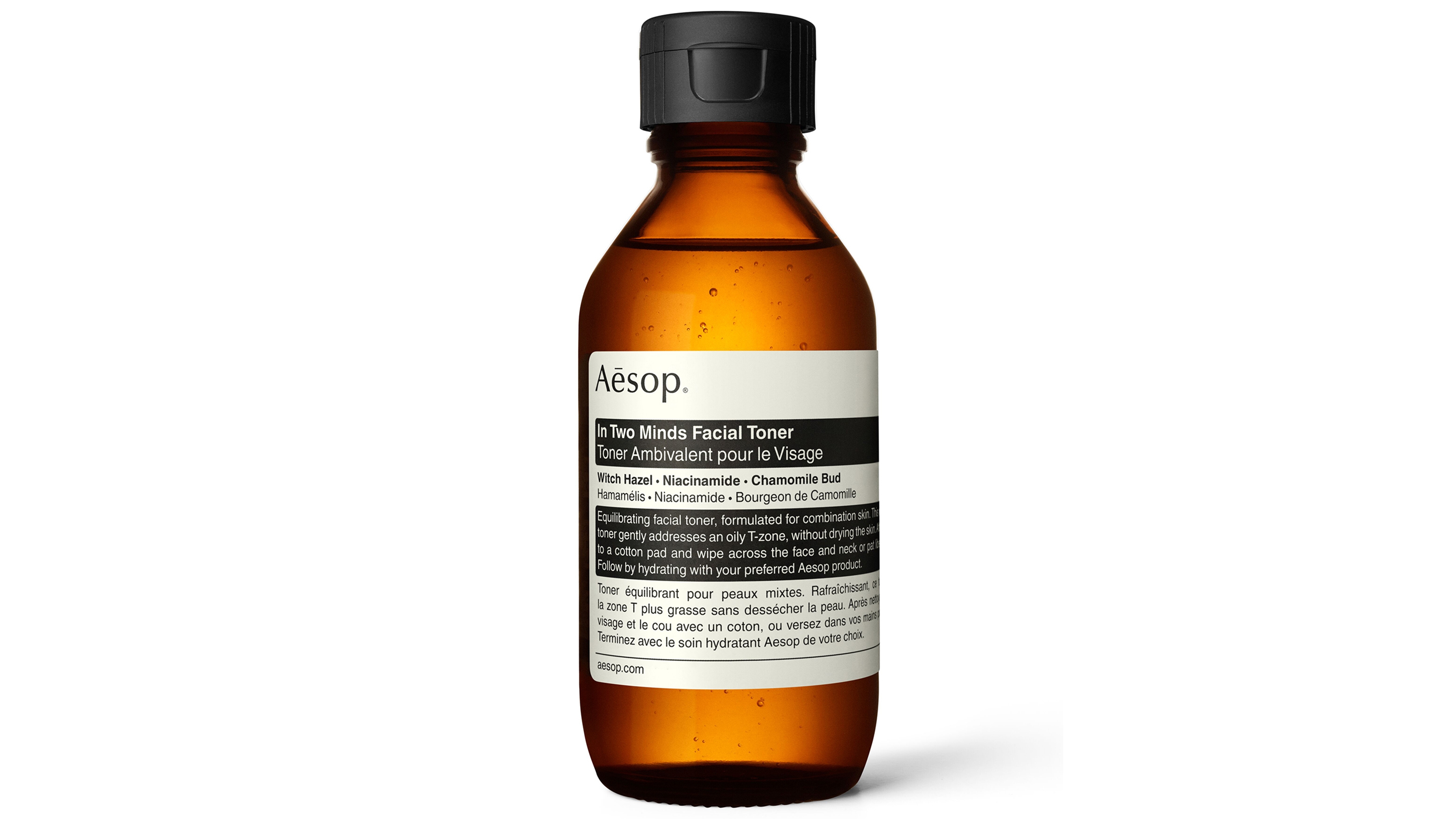 Aesop In Two Minds Facial Toner, 3.4 oz.