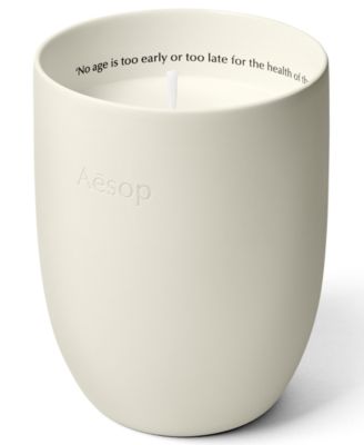 Ptolemy Aromatique Candle, 10.5 oz.