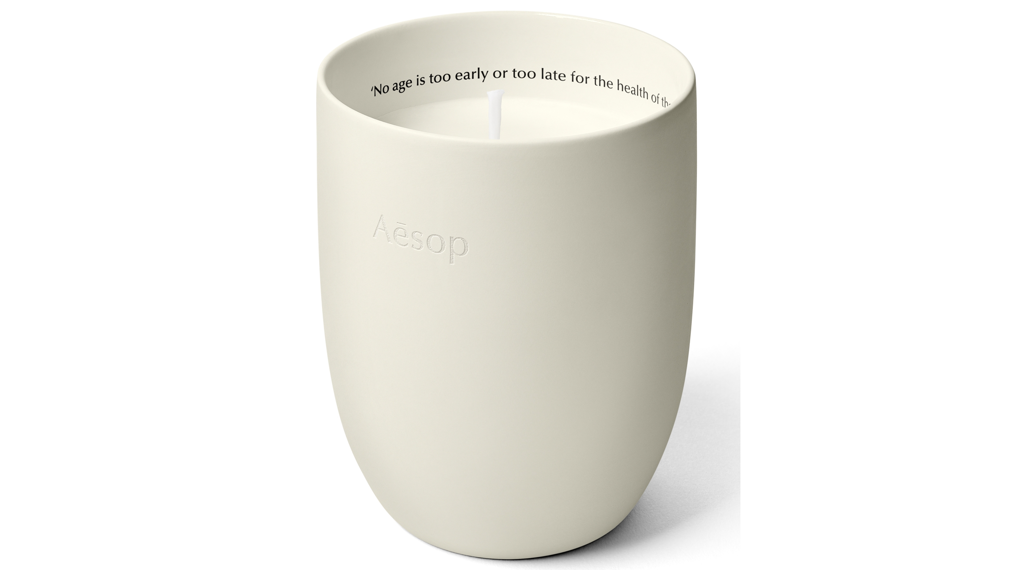 Aesop Ptolemy Aromatique Candle, 10.5 oz.