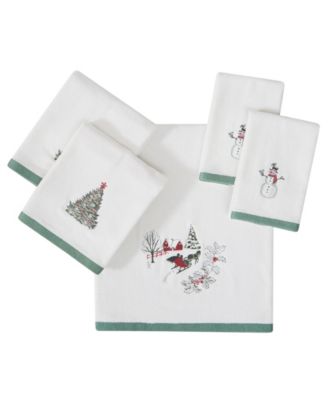  Yuletide Cotton Towel Sets