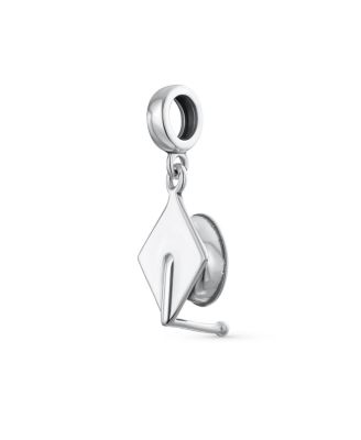 Women's Graduation Cap Dangle Charm