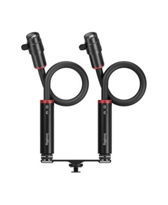 RM 03 RGBW Macro Photography LED IP54 Weatherproof 2-Light Kit