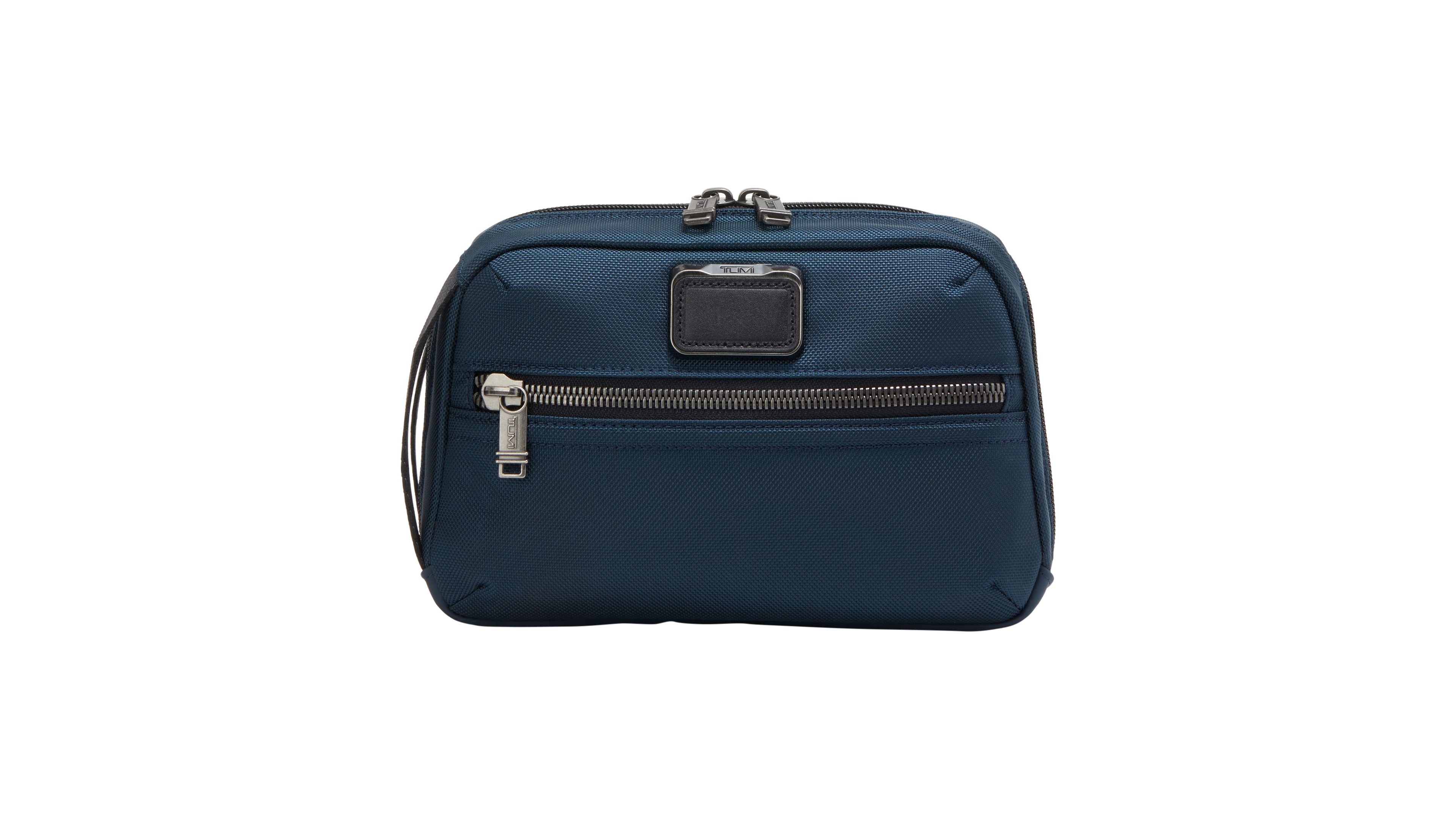 Tumi Men's Alpha Bravo Hanging Toiletry Bag