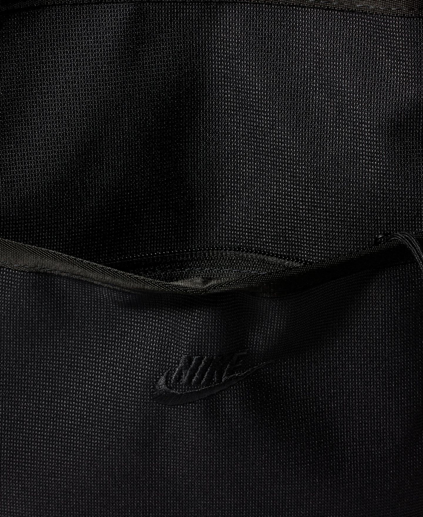 Мужская сумка Nike Heritage Laptop Tote, цвет: Чёрный — фото 9