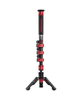 Cobra 2 A120 Quick-Lock 4-Section Monopod for Camera Accessories