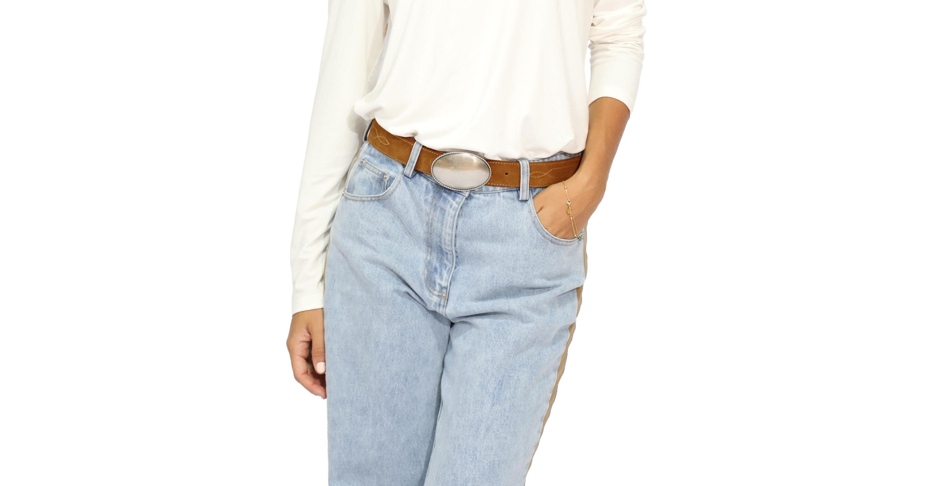 Belle & Bloom Melrose Western Belt