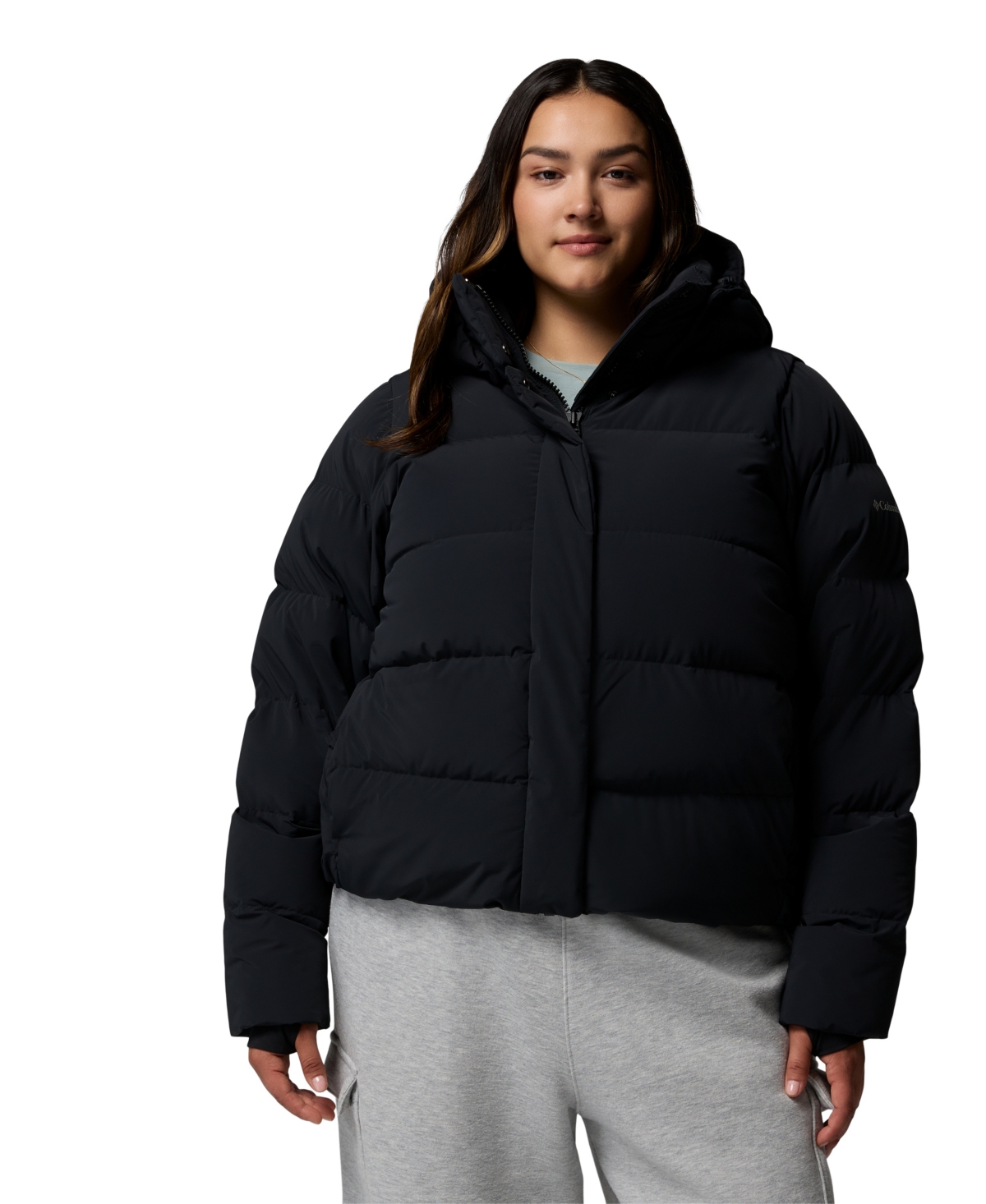 Columbia Women's Amaze Puff Hooded Jacket