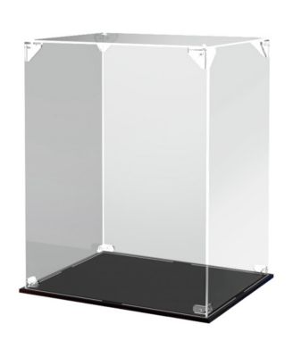 Large Clear Acrylic Display Case
