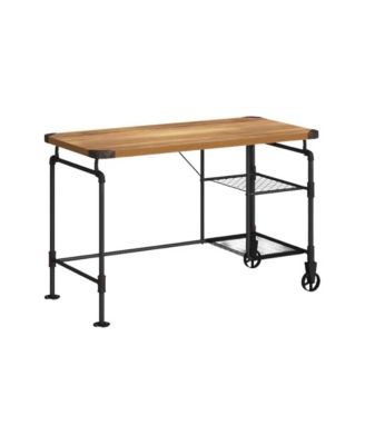 47 Inch Industrial Computer Desk