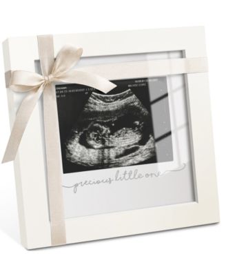 Solo Baby Sonogram Picture Frame, Modern Ultrasound Picture Frames, Pregnancy Announcements Sonogram Frame