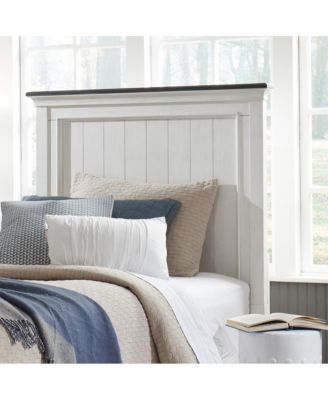 Allyson Park Full Panel Headboard