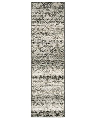 Bowen 42H 2'3" x 7'6" Runner Area Rug