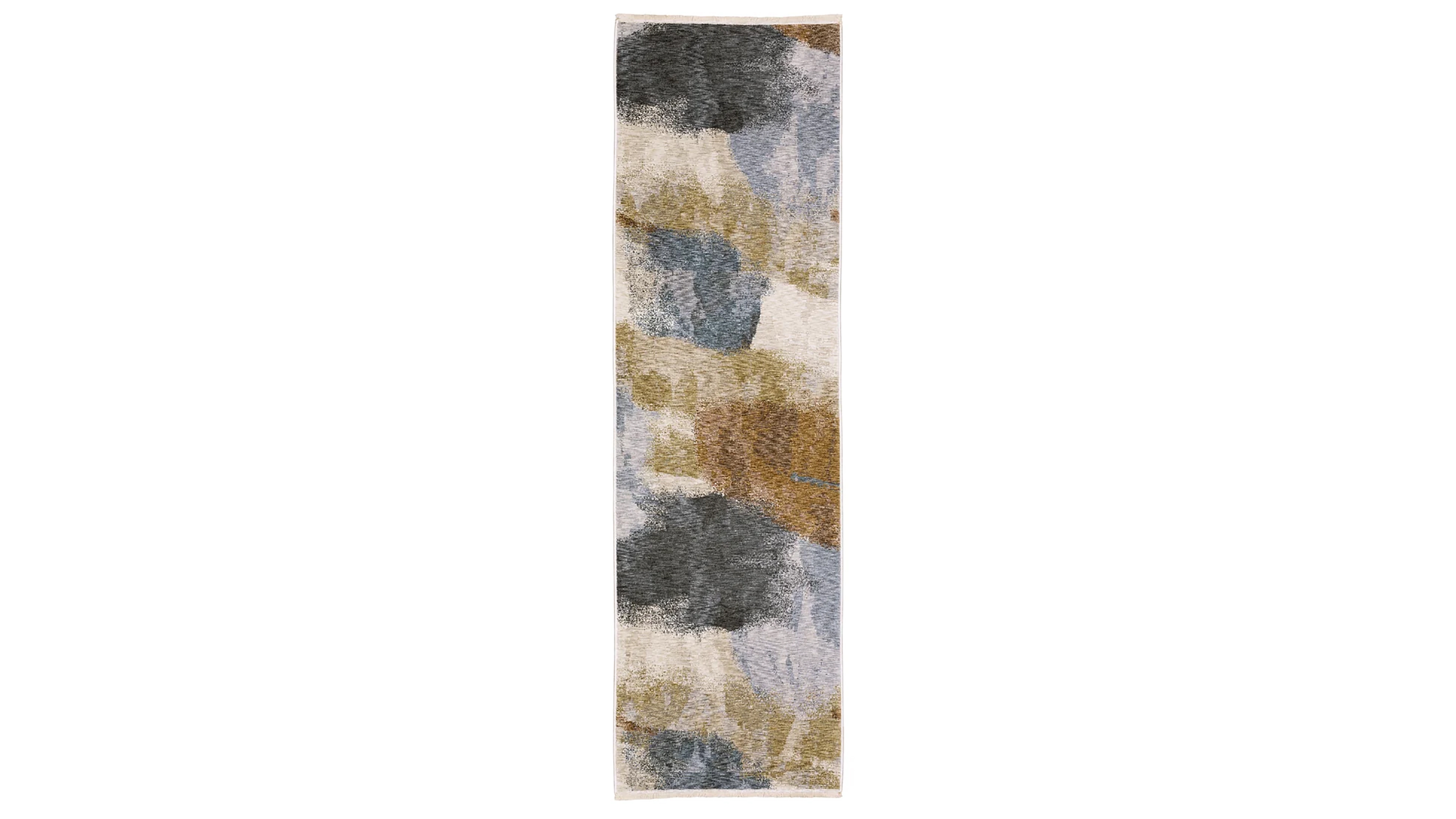 Oriental Weavers Hayden HAY09 2'3x7'6 Runner Area Rug