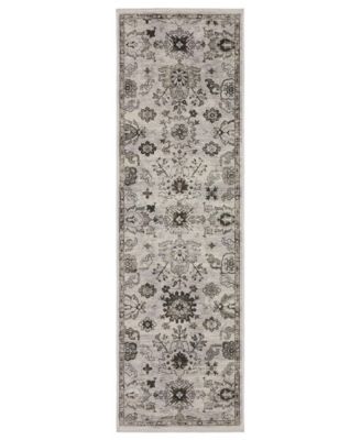 Chamberlain CH06B 2'3"x7'6" Area Rug