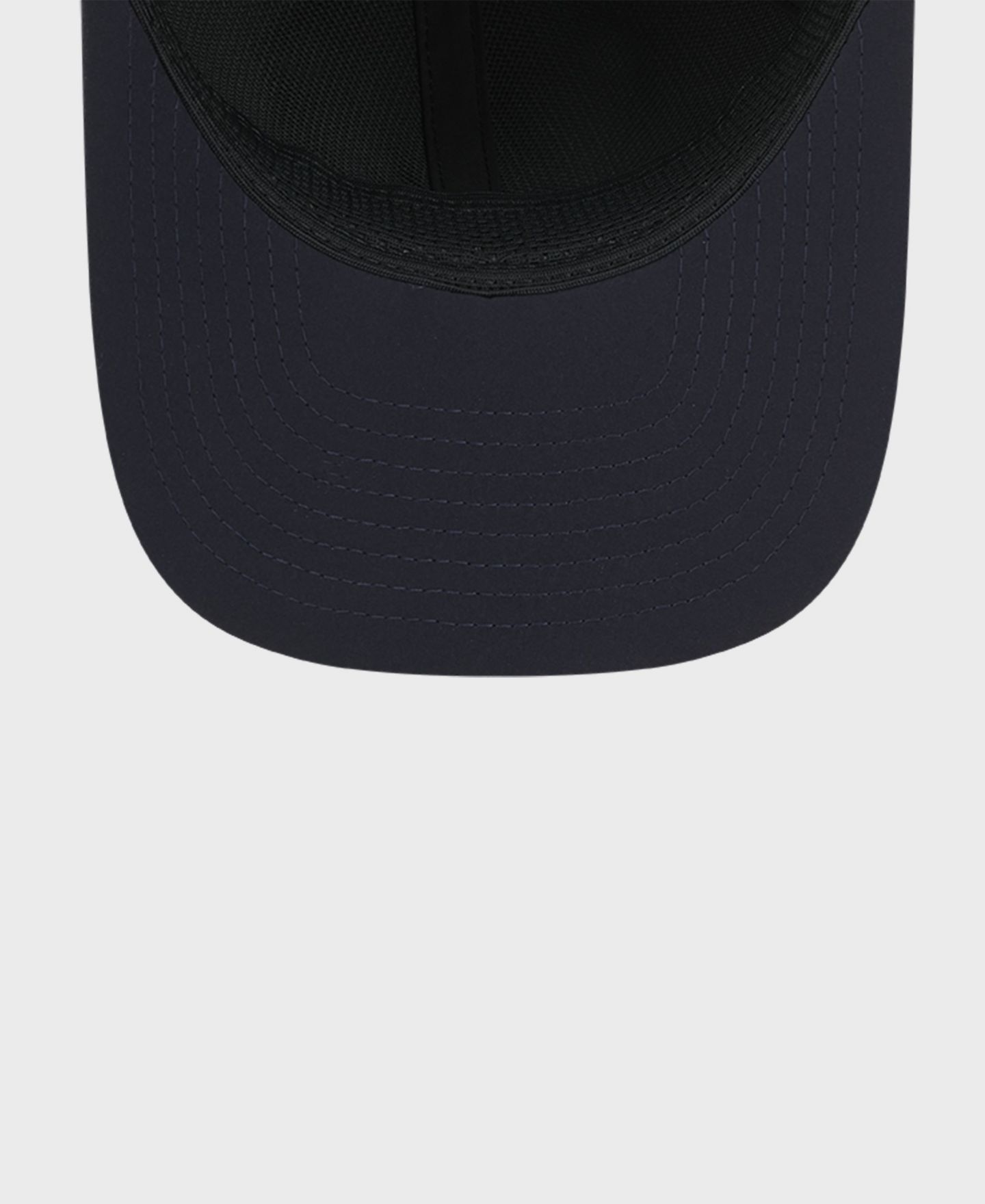 Мужская кепка New Era Navy Houston Texans 2026 Sideline H-Town 39THIRTY M-Crown Flex Hat — фото 7