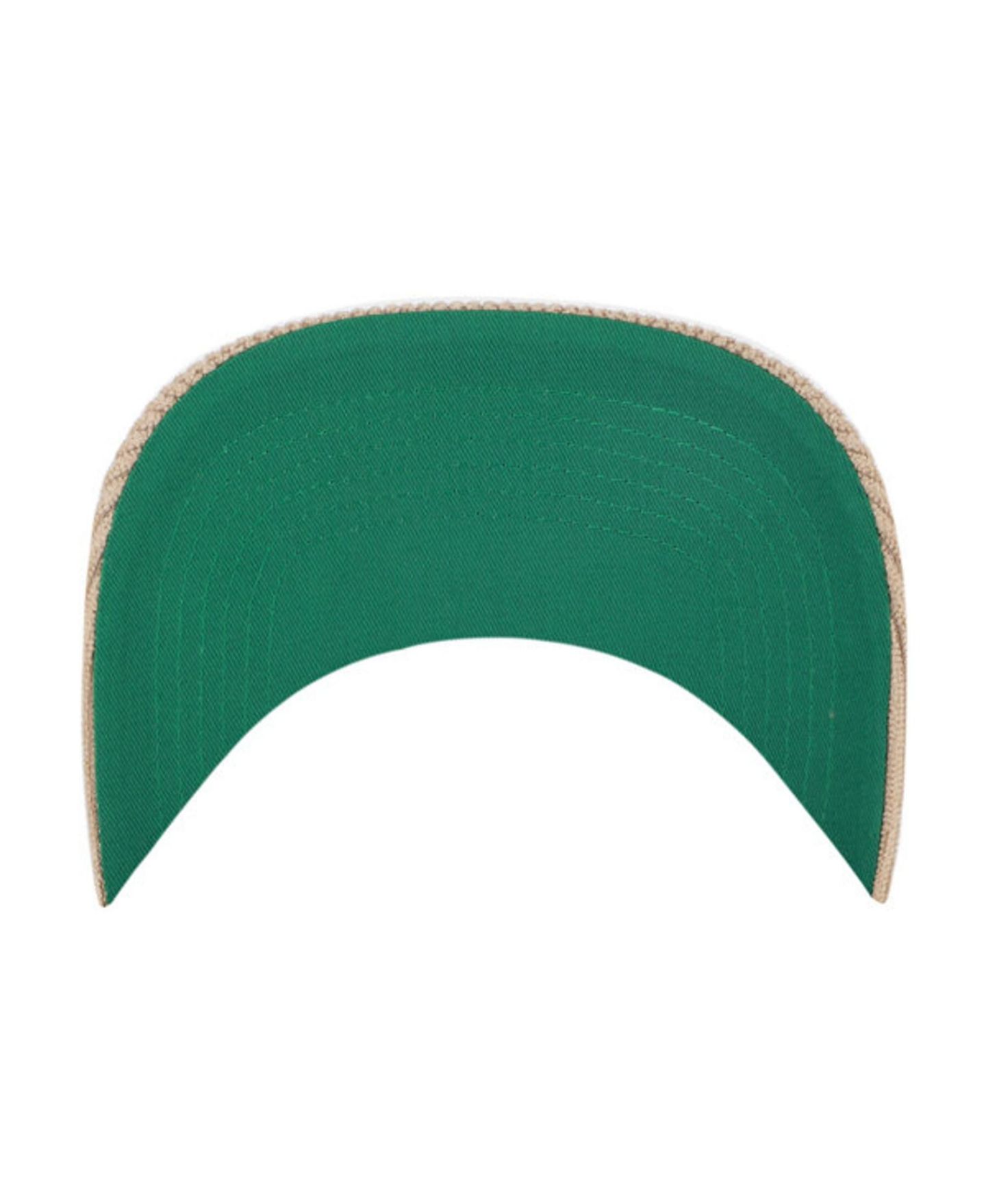 Кепка '47 Brand Khaki South Carolina Gamecocks Cordlandia Hitch Adjustable Hat — фото 4