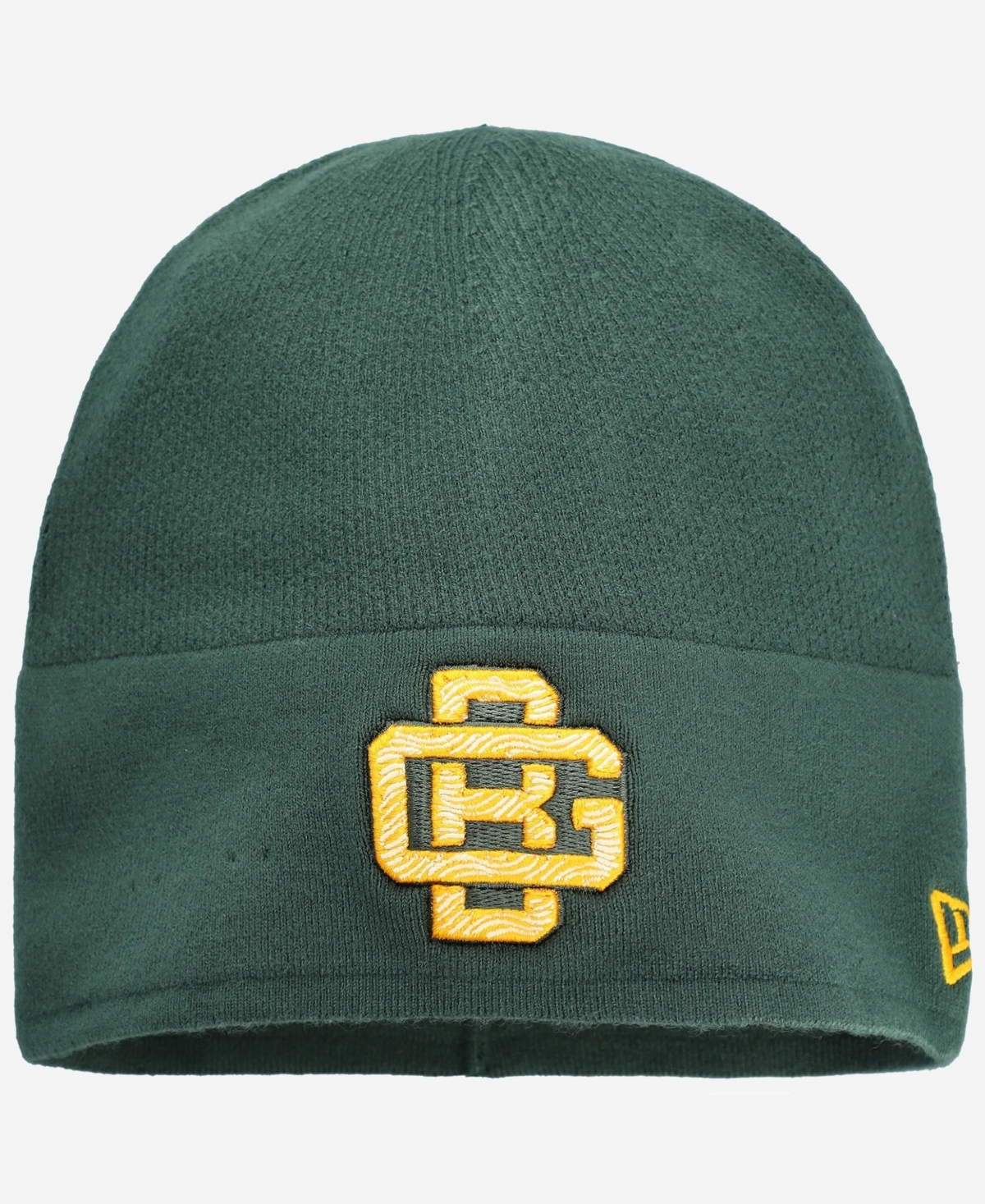 New Era Men's Green Bay Packers 2026 Rivalries Collection Sport Knit Hat - Green