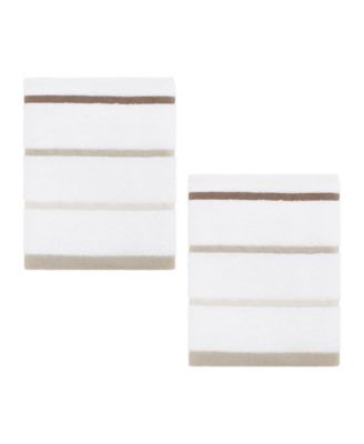 Sandber Cotton Hand Towel Set, 2-Pack