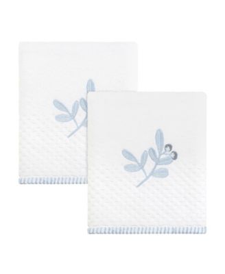 Kingsley Cotton Hand Towel Set, 2-Pack
