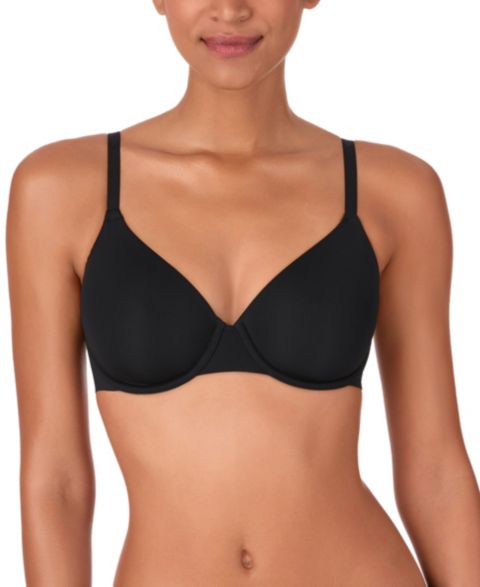 Бра Comfort — DKNY, цвет: Чёрный