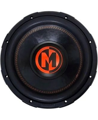 MJP1244 12-Inch MOJO Pro Dual 4-Ohm Voice Coil Subwoofer