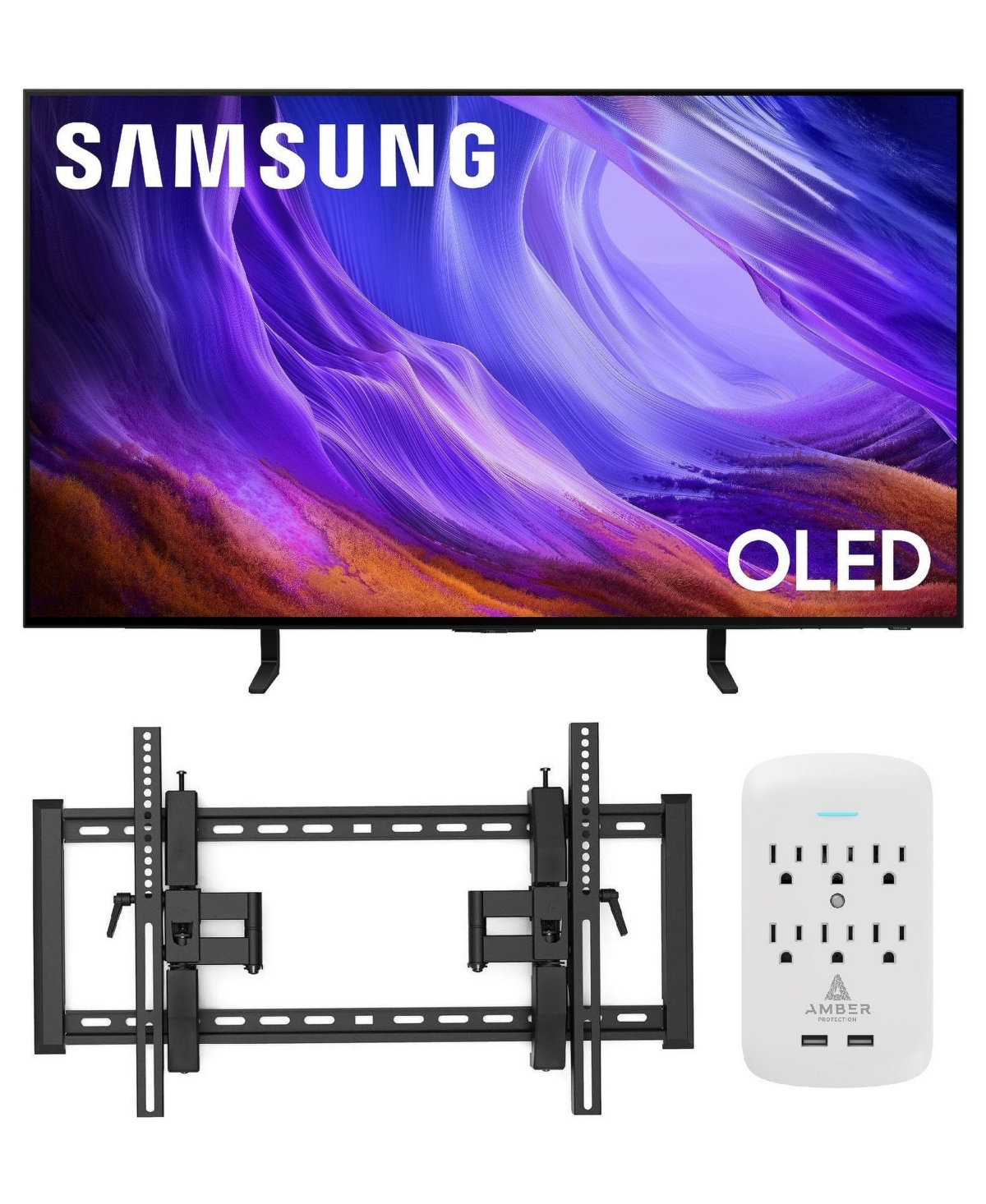 Samsung QN55S85HA 55" Oled 4K Smart Tv