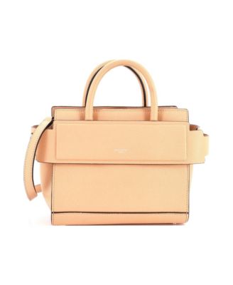Mini Horizon Satchel Leather