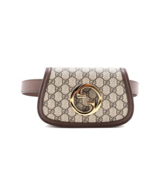 Blondie Belt bag GG Coated Canvas