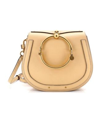 Medium Nile Crossbody Bag Leather