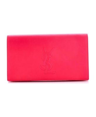 Small Belle de Jour Clutch Leather