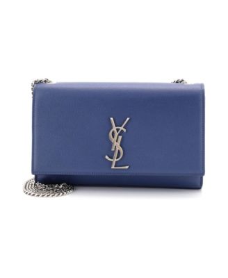 Medium Classic Monogram Crossbody Bag Grainy Leather