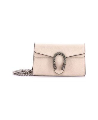 Dionysus Leather Crossbody Shoulder Bag