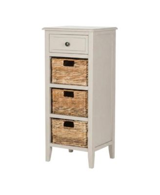 Light Gray, Storage Side Table, Storage Drawer, Quality Build