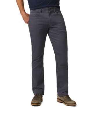 Men's Stretch 5-Pocket Sateen Pants