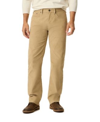 Men's Corduroy 5-Pocket Straight Pants