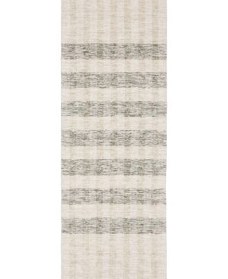 Thatcher THA01 2'6"x8' Runner Area Rug