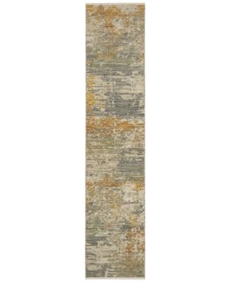 Soleri SOL03 2'6"x12' Runner Area Rug		