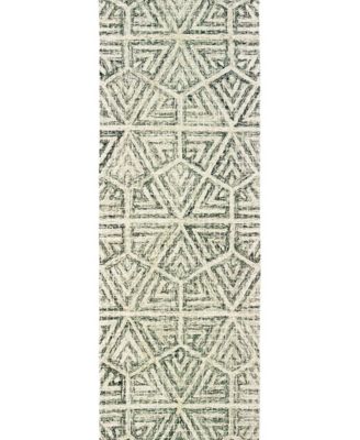 Tallavera 55605 2'6" x 8' Runner Rug