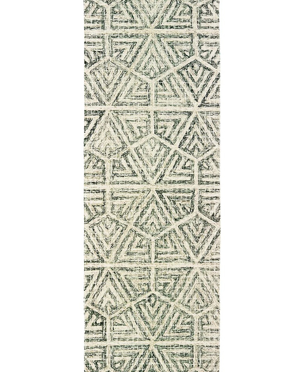Oriental Weavers Tallavera 55605 2'6" x 8' Runner Rug