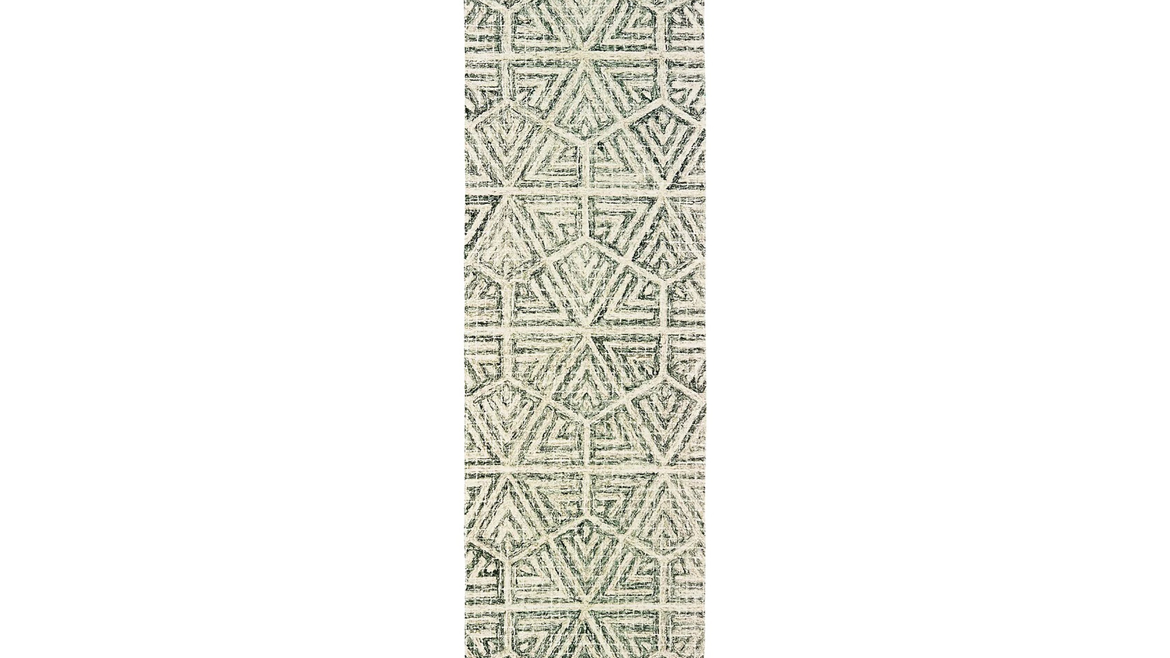 Oriental Weavers Tallavera 55605 2'6" x 8' Runner Rug