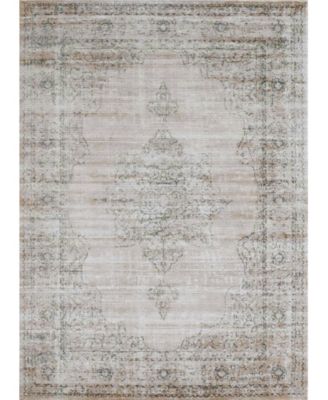 Cantu 3563 5'3" x 7'3" Area Rug