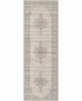 Cantu 3563 2'2" x 7'7" Runner Rug